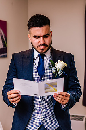 Shrigley Hall Wedding Photography - Rachel & Joe-103