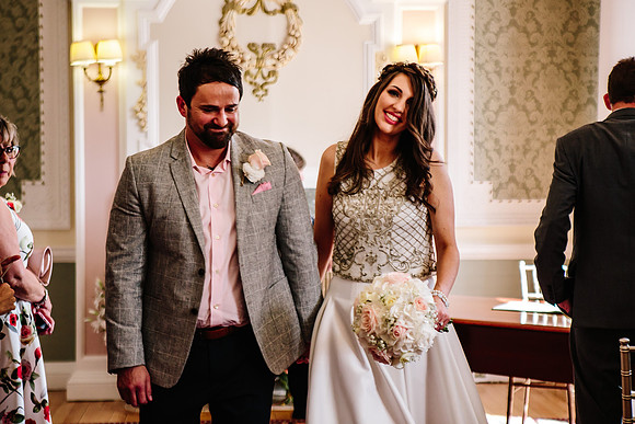 Crewe Wedding Photography - Nicola & Paul-137