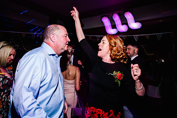 Three Horseshoes Wedding Photography - Staffordshire Weddding Photographer - Laura & Louis-896
