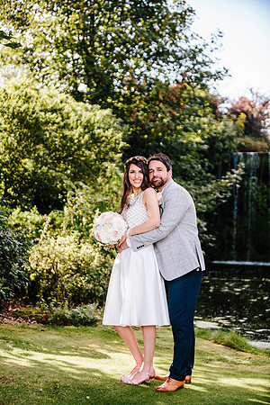 Crewe Wedding Photography - Nicola & Paul-227