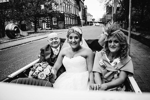 Keele Hall Wedding Photography - Tasha & Rhys-359