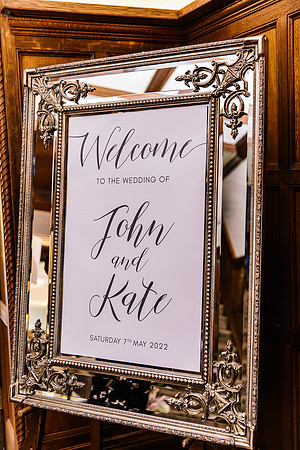 Pendrell hall Wedding Photography - Kate And John-4