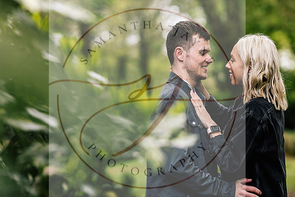 Staffordshire Engagement Photography - Pre-Wedding Shoot-48