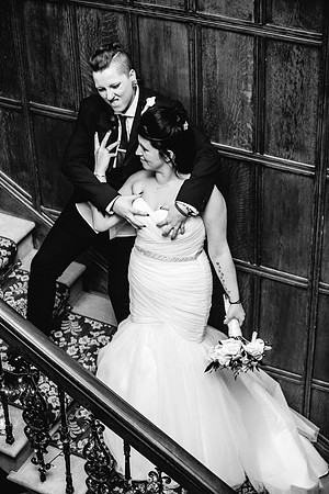 Wedding Photography - The upper House Barlaston - Holly & Clojo-372