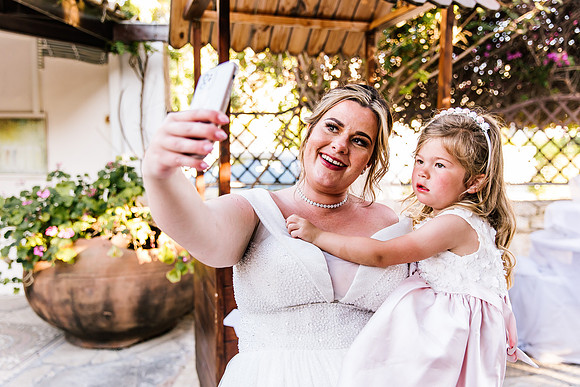 Cyprus Wedding Photography - Jessica & Dean-518