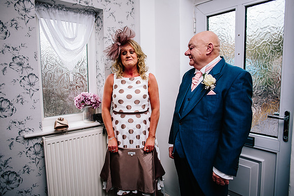Keele Hall Wedding Photography - Tasha & Rhys-281