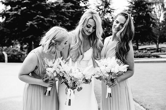 The Post House Stafford Wedding Photography - Vicky & Craig-326