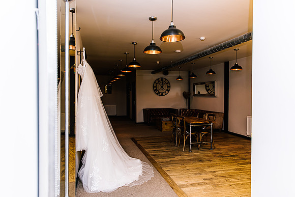 Mill Barns Wedding Photography - Paige & Chris-44