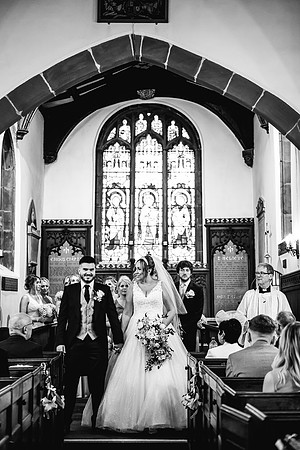 Shrigley Hall Wedding Photography - Rachel & Joe-319