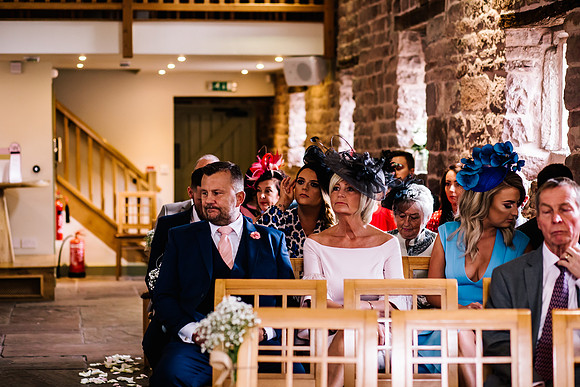 The Ashes Barns Wedding - Emma & Alistair-321