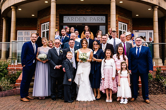 Carden Park Wedding Photography - Kelly & Matt-403