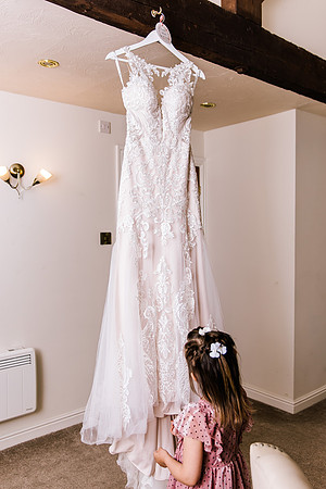 Sandhole Oak Barn Wedding Photography - Caitlin & Shane-170