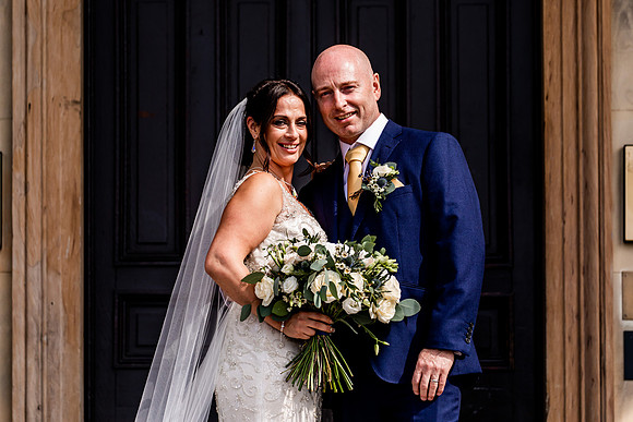 Shrigley Hall Wedding Photography - Fran & Lee-413