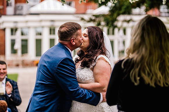 The Upper House Barlaston Wedding Photography - Holly & Paul-256
