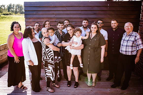 Aston Marina Event Photographer - Loucas Christening-335