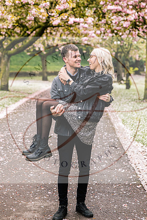 Staffordshire Engagement Photography - Pre-Wedding Shoot-78