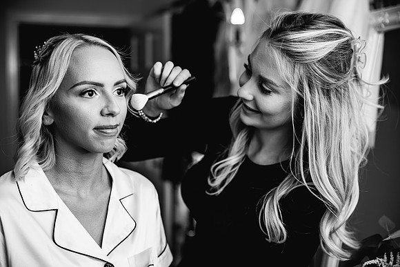Sandhole Oak Barn Wedding Photography - Caitlin & Shane-232
