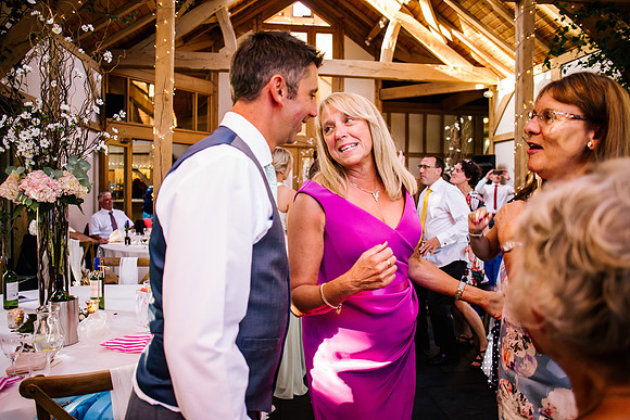 The Oak Tree Of Peover Wedding Photography - Cheshire Wedding Photographer-924
