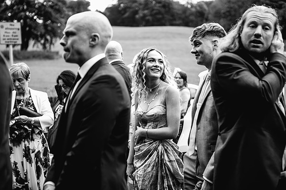 Shrigley Hall Wedding Photography - Rachel & Joe-360