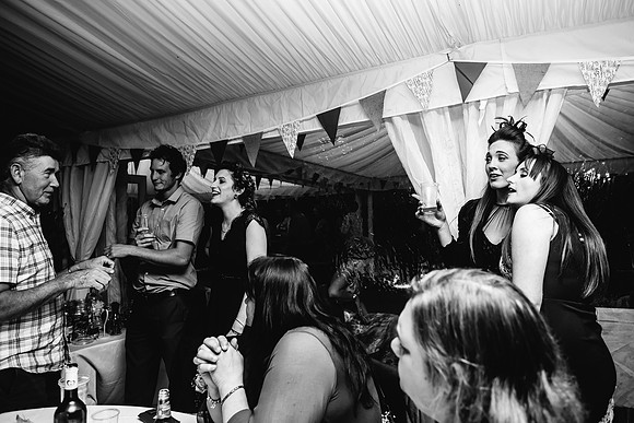 Staffordshire Moorlands Wedding Photography -  Lisa & Andy-995