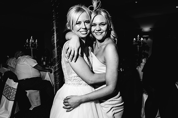 Three Horseshoes Wedding Photography - Staffordshire Weddding Photographer - Laura & Louis-988