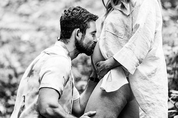 Staffordshire Maternity Photography - Kendal & Gary-43