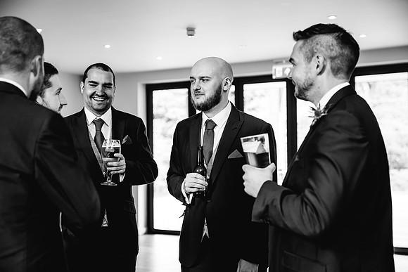 Mill Barns Wedding Photography - Paige & Chris-153