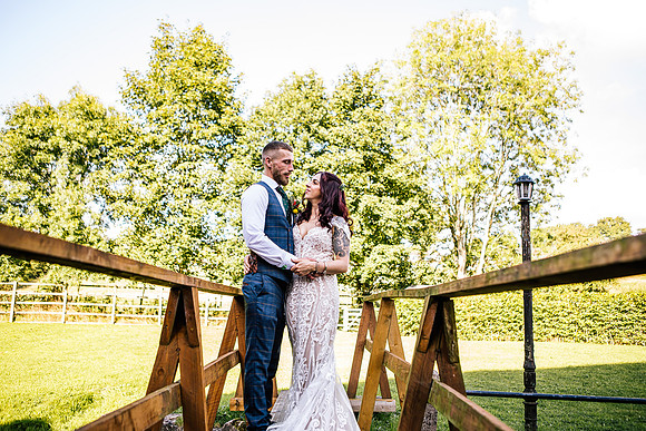 The Mill At Stone Wedding Photography - Tanya & Joe-509