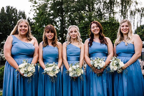 Weston Hall Wedding Photography - Alice & Josh-339