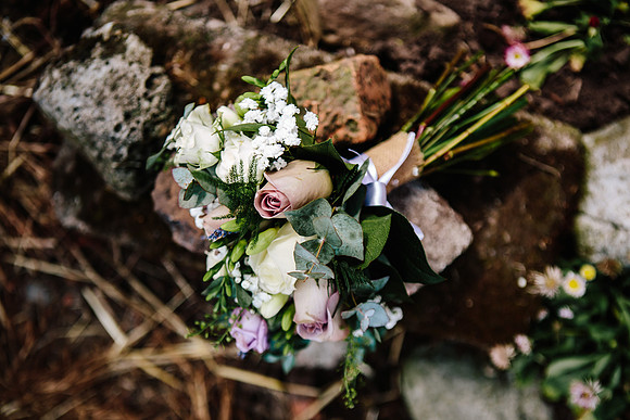 Rachel & Rich - Shropshire Wedding Photography - Market Drayton-122