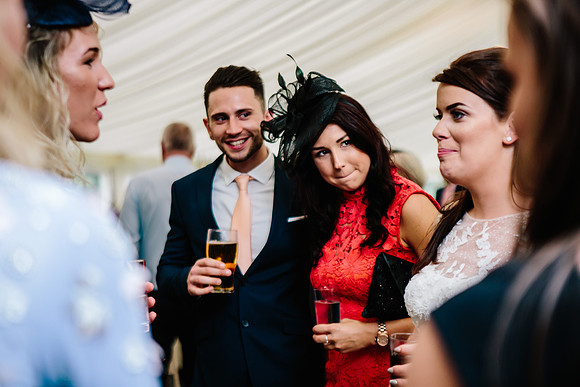 Rachel & Rich - Shropshire Wedding Photography - Market Drayton-585