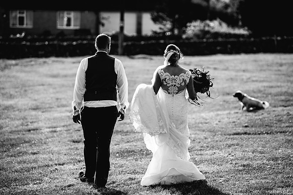 Staffordshire Moorlands Wedding Photography -  Lisa & Andy-798