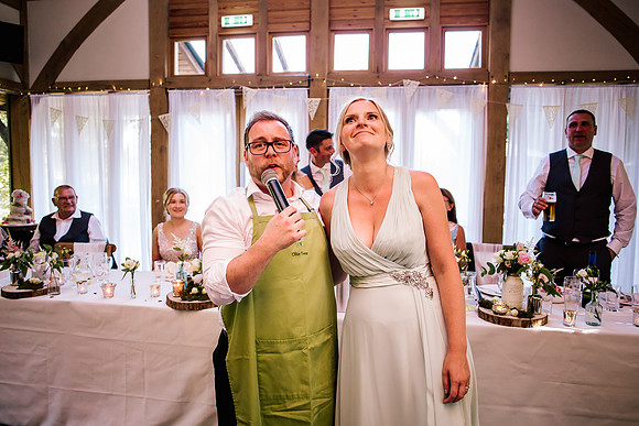 The Oak Tree Of Peover Wedding Photography - Cheshire Wedding Photographer-911