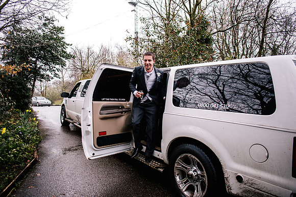 The Oak Tree Of Peover Wedding Photography - Nikki & Tom.-174