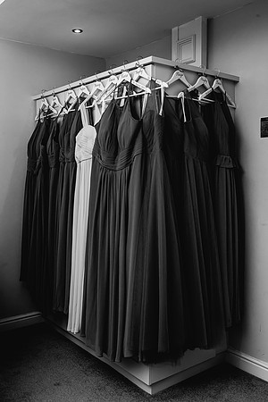 Shrigley Hall Wedding Photography - Rachel & Joe-68
