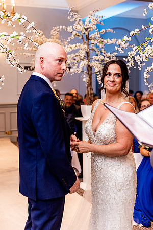 Shrigley Hall Wedding Photography - Fran & Lee-217