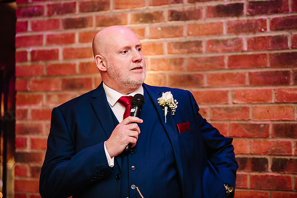 The Boat House at Aston Marina Wedding Photography - Jessica & Daniel-568