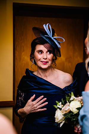 Three Horseshoes Wedding Photography - Staffordshire Weddding Photographer - Laura & Louis-155