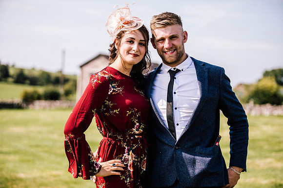 Staffordshire Moorlands Wedding Photography -  Lisa & Andy-521