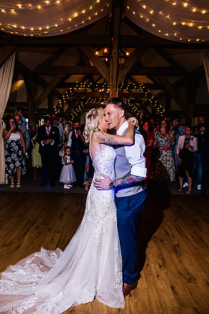 Sandhole Oak Barn Wedding Photography - Caitlin & Shane-975