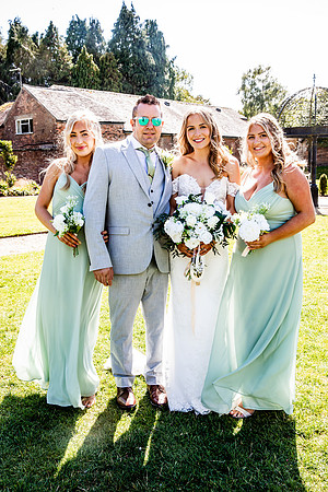 Foxtail Barns Wedding Photography - Zoe & Jack-502