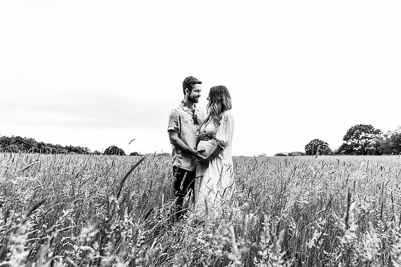 Staffordshire Maternity Photography - Kendal & Gary-81
