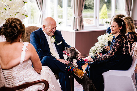 Jane & David - Gift Of A Wedding - Moat House Acton Trussell-140