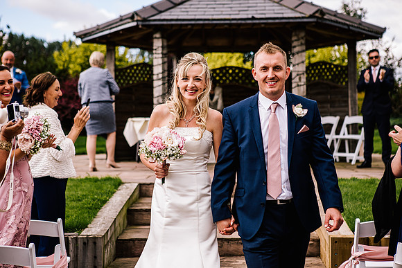 Aston Marina Wedding Photography - Amie & Joe-212