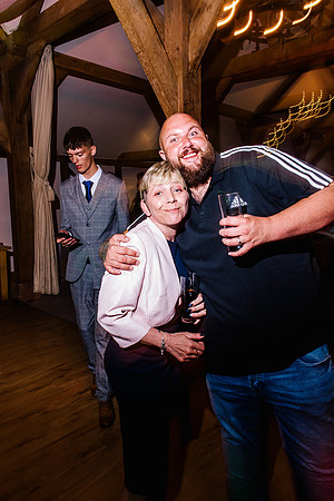 Sandhole Oak Barn Wedding Photography - Caitlin & Shane-1013