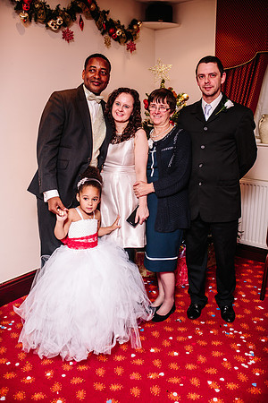 Hunters Lodge Wedding Photography - Jenny & Bob-446