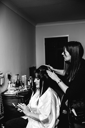 Hunters Lodge Wedding Photography - Jenny & Bob-186