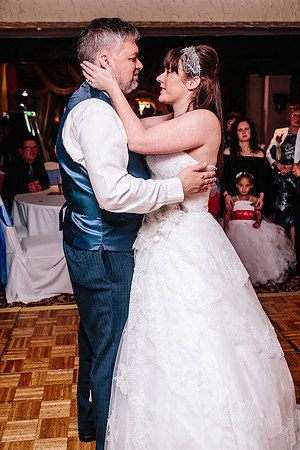 Hunters Lodge Wedding Photography - Jenny & Bob-660