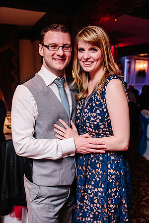 Hunters Lodge Wedding Photography - Jenny & Bob-632