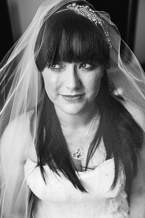 Hunters Lodge Wedding Photography - Jenny & Bob-236
